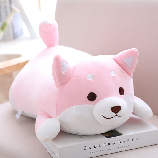 Soft Kawaii Animal Cartoon Pillow