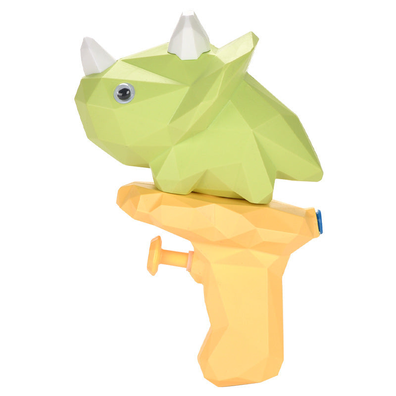 Cartoon Dinosaur Water Gun Toy