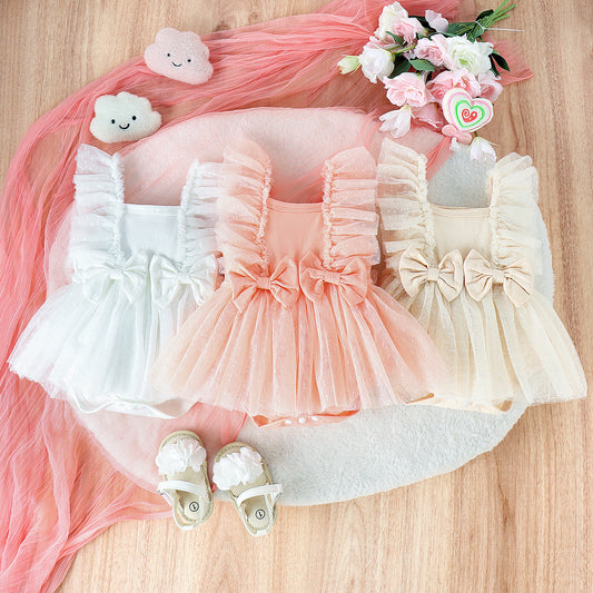 JB Net Skirt Princess Dress